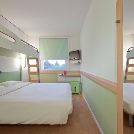 ibis budget Genève Petit-Lancy Eksteriør billede