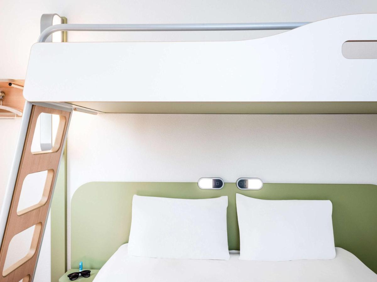 ibis budget Genève Petit-Lancy Eksteriør billede