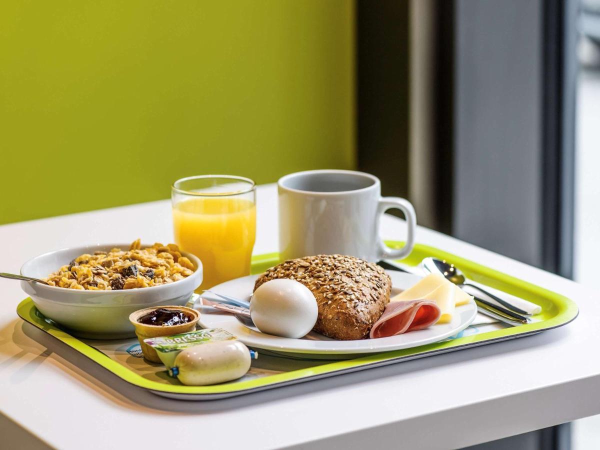 ibis budget Genève Petit-Lancy Eksteriør billede
