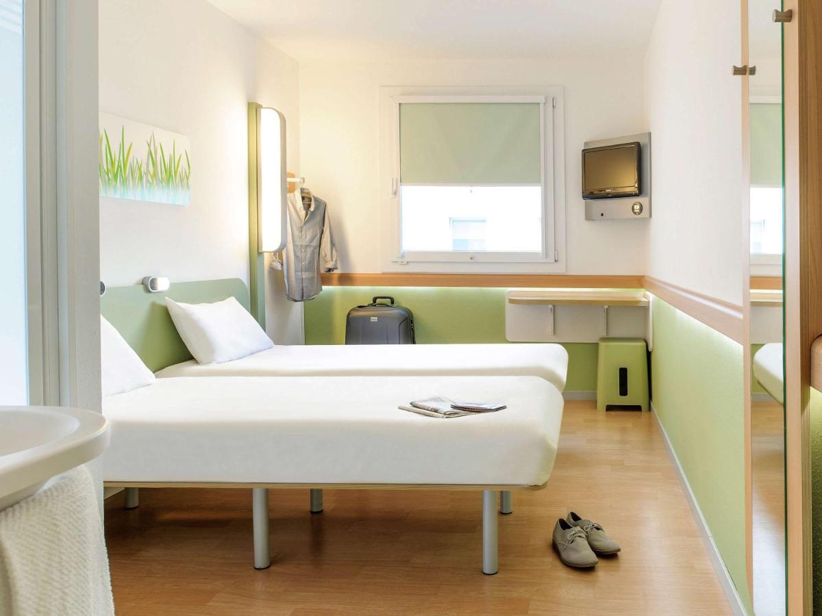 ibis budget Genève Petit-Lancy Eksteriør billede