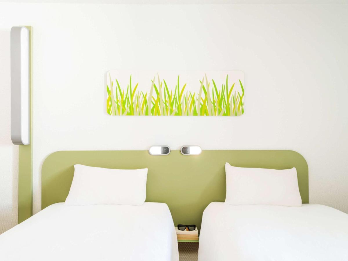 ibis budget Genève Petit-Lancy Eksteriør billede