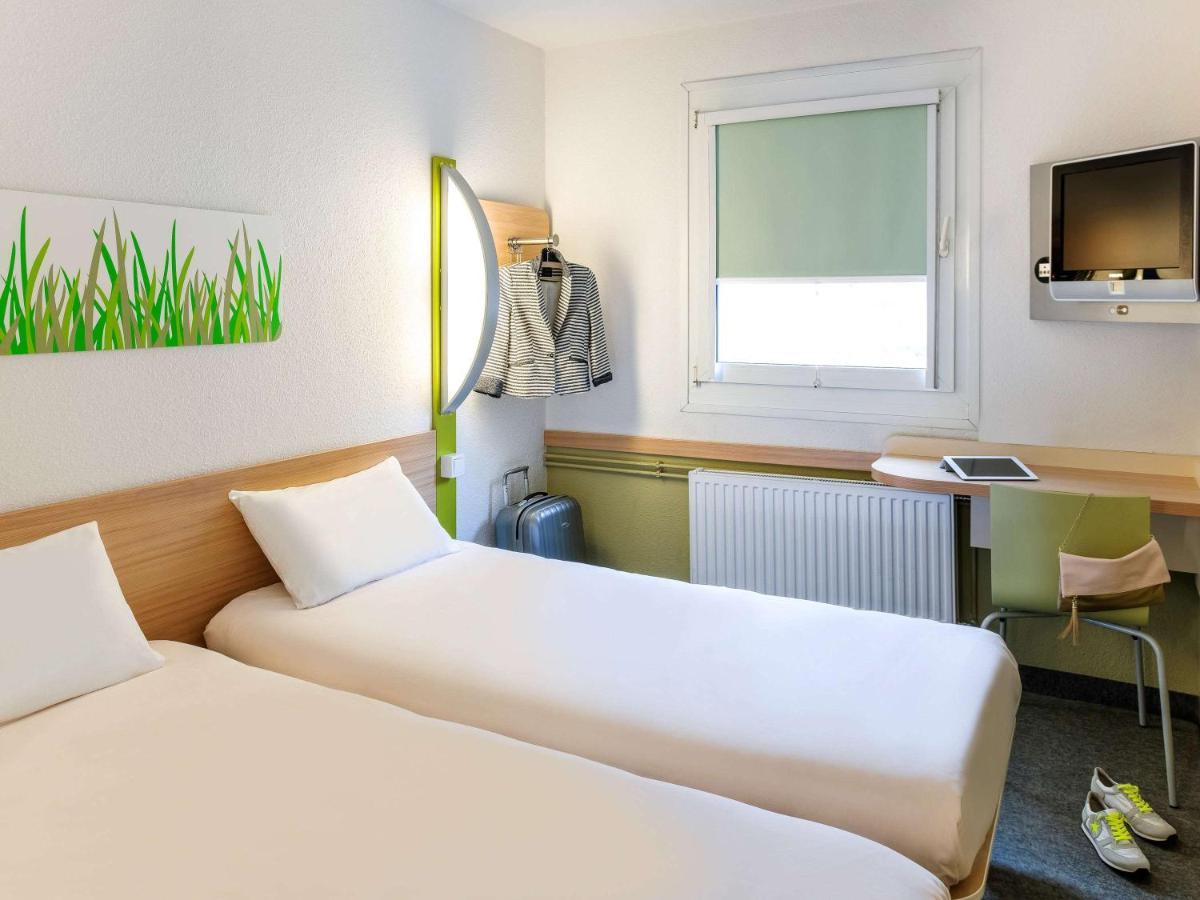 ibis budget Genève Petit-Lancy Eksteriør billede