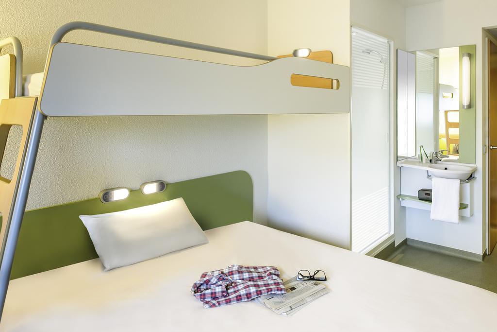 ibis budget Genève Petit-Lancy Eksteriør billede