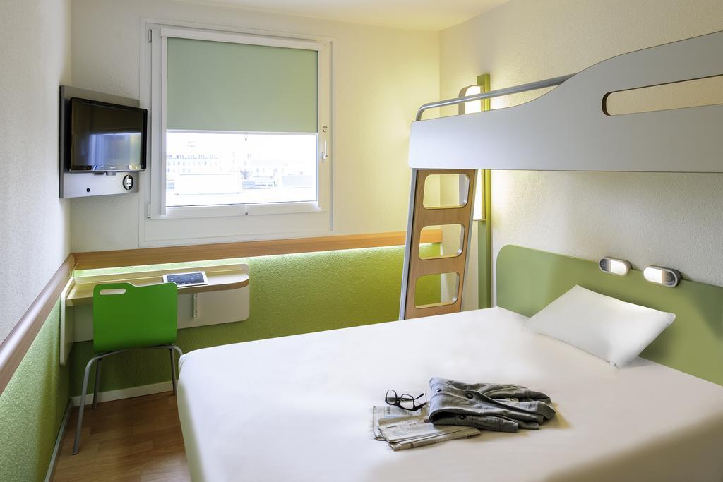 ibis budget Genève Petit-Lancy Eksteriør billede