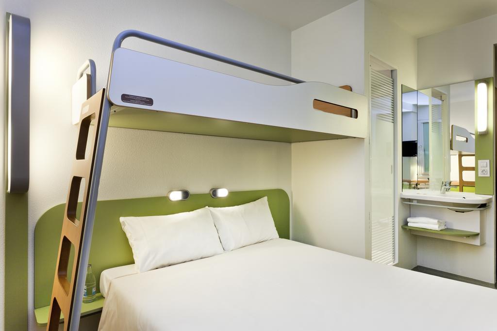 ibis budget Genève Petit-Lancy Eksteriør billede