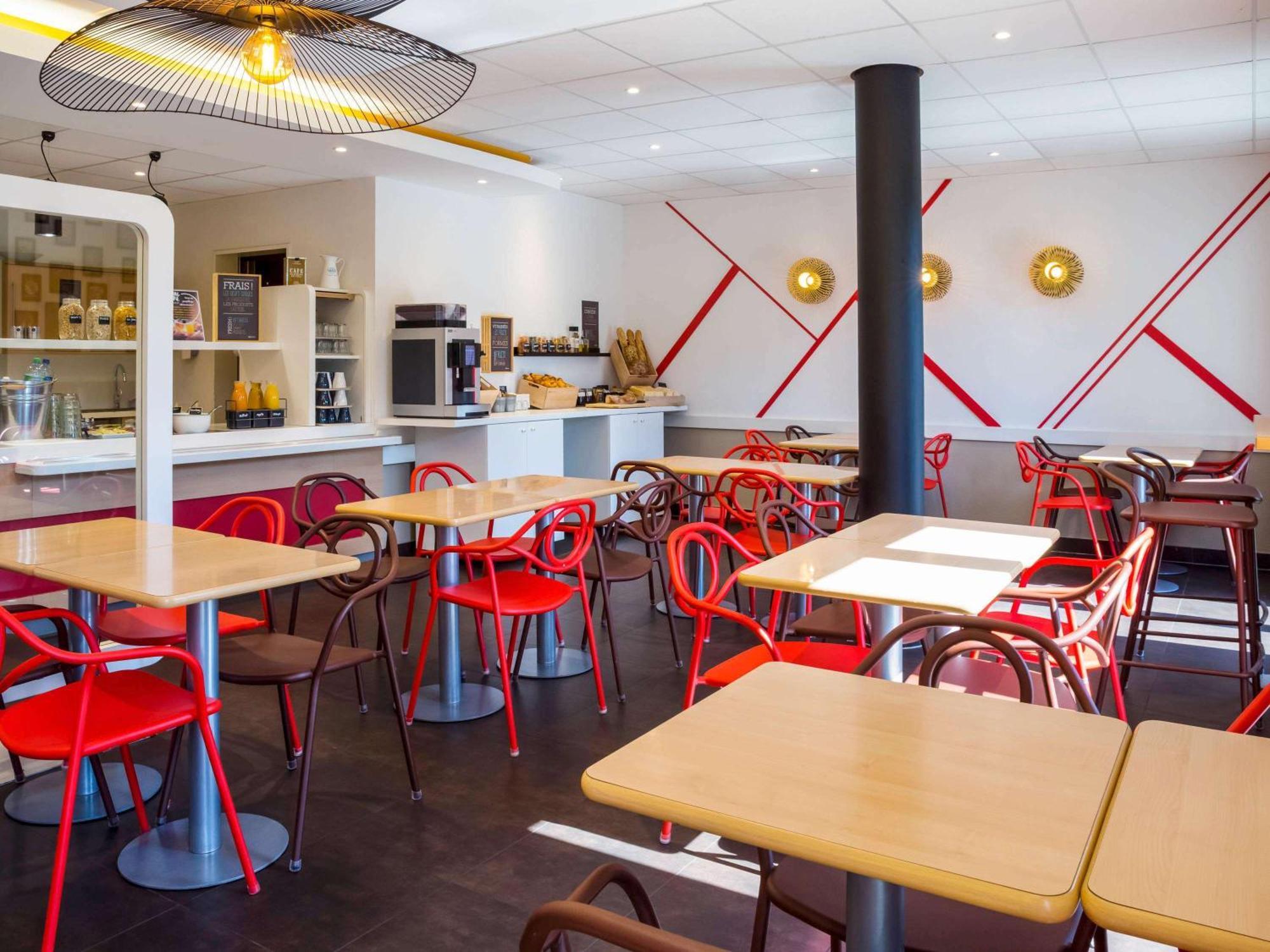 ibis budget Genève Petit-Lancy Eksteriør billede