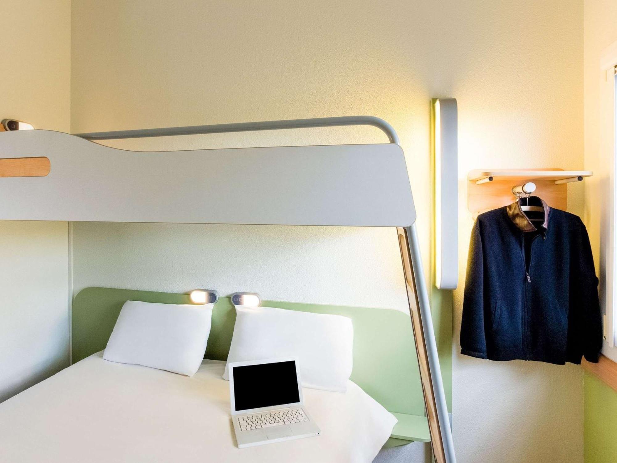 ibis budget Genève Petit-Lancy Eksteriør billede