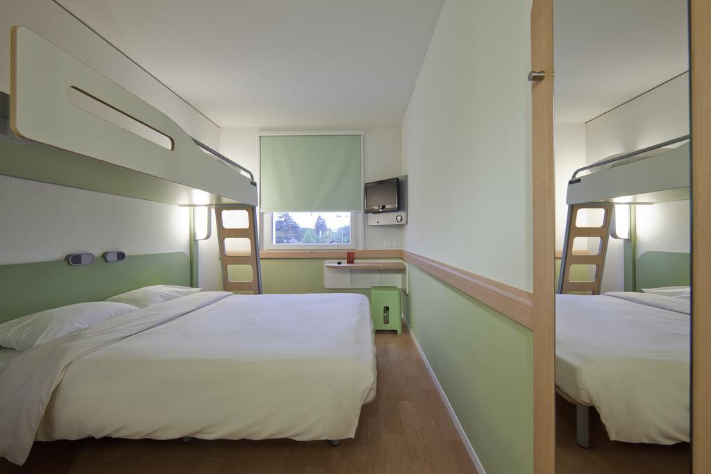 ibis budget Genève Petit-Lancy Værelse billede