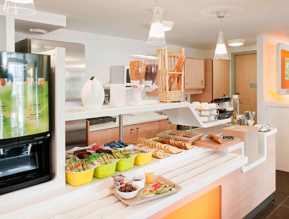 ibis budget Genève Petit-Lancy Eksteriør billede