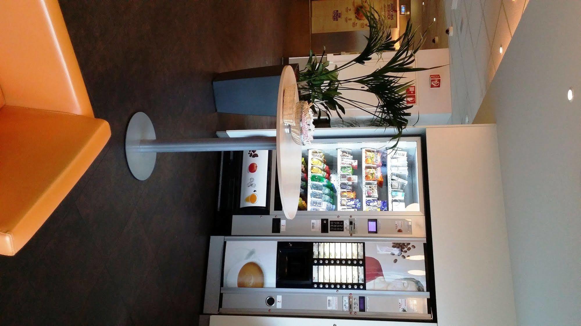 ibis budget Genève Petit-Lancy Eksteriør billede