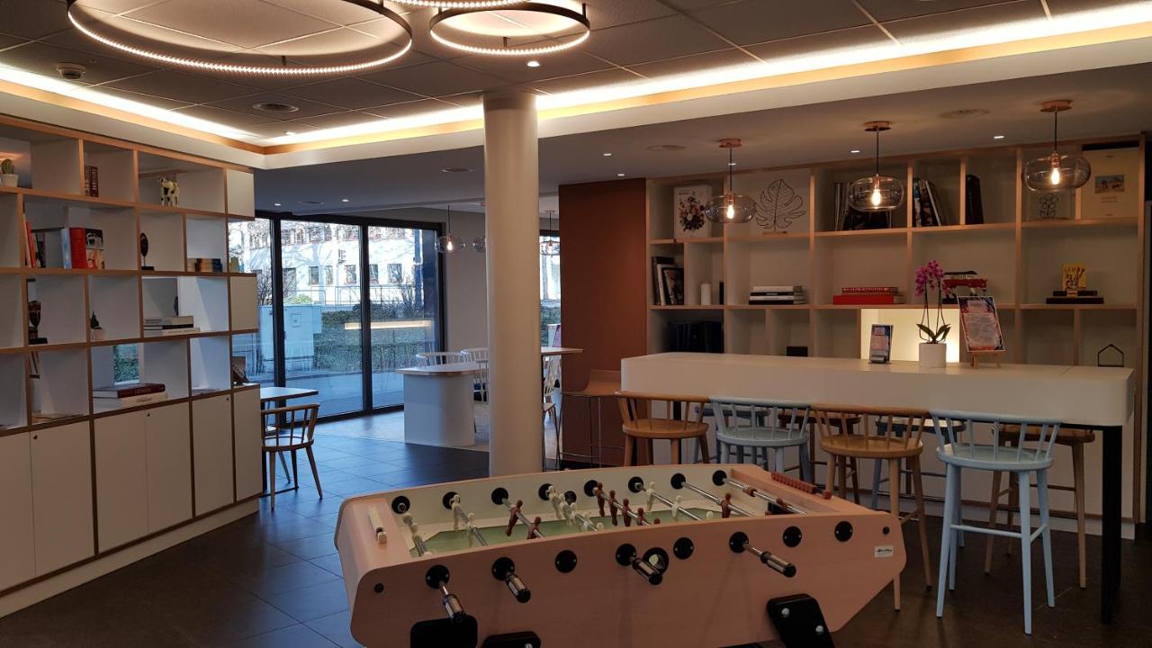 ibis budget Genève Petit-Lancy Eksteriør billede