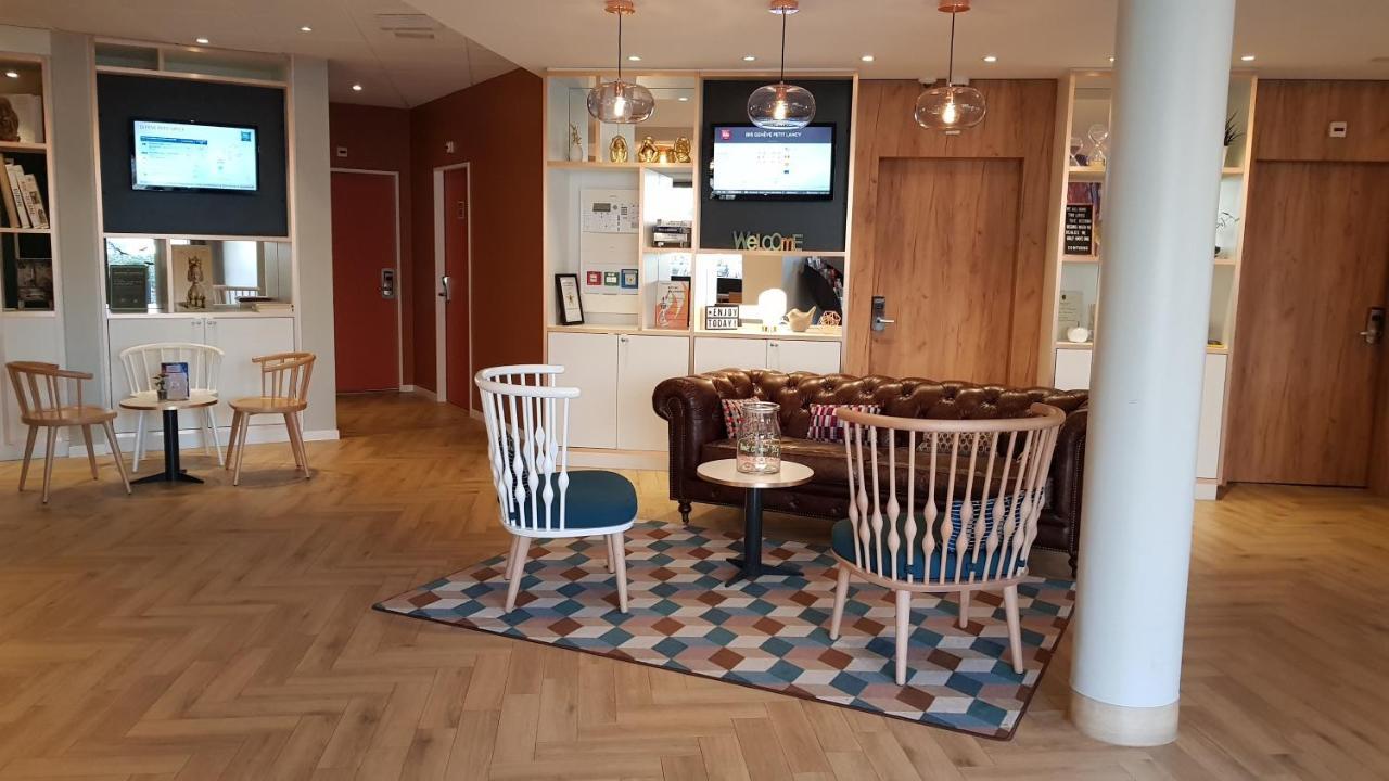 ibis budget Genève Petit-Lancy Eksteriør billede