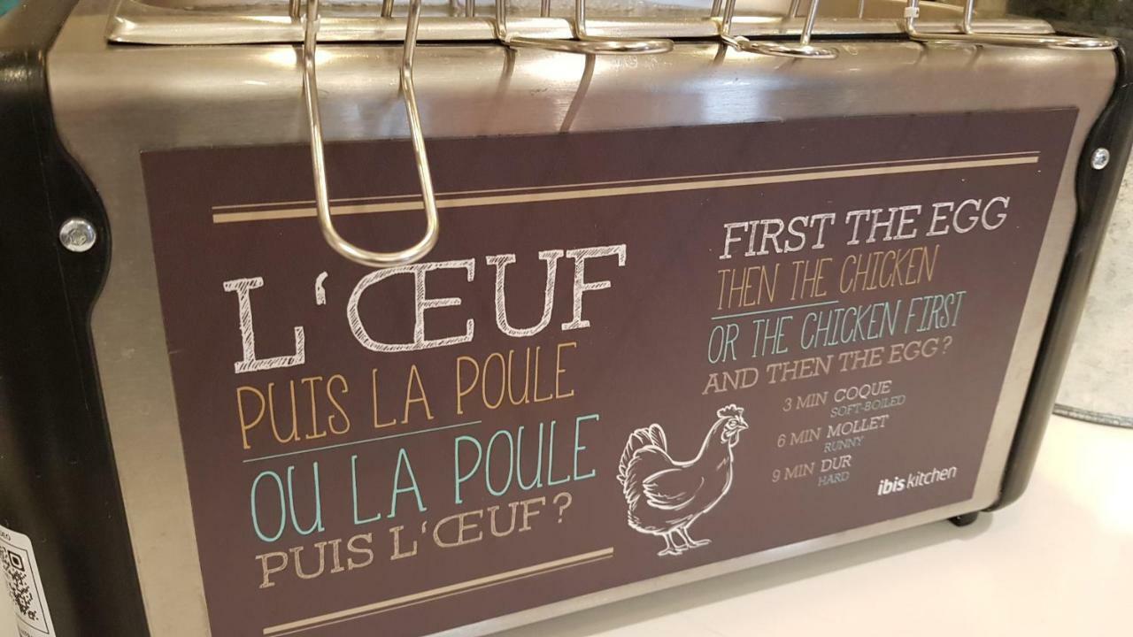 ibis budget Genève Petit-Lancy Eksteriør billede