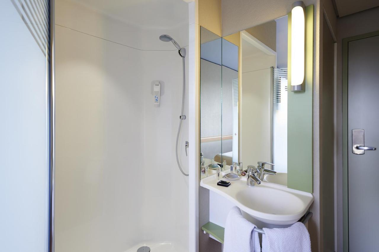 ibis budget Genève Petit-Lancy Værelse billede