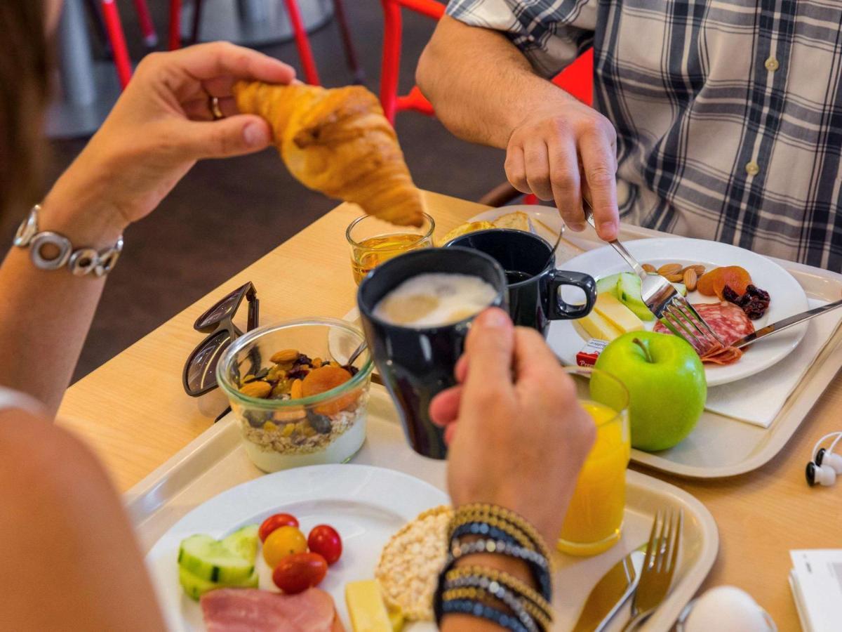 ibis budget Genève Petit-Lancy Eksteriør billede