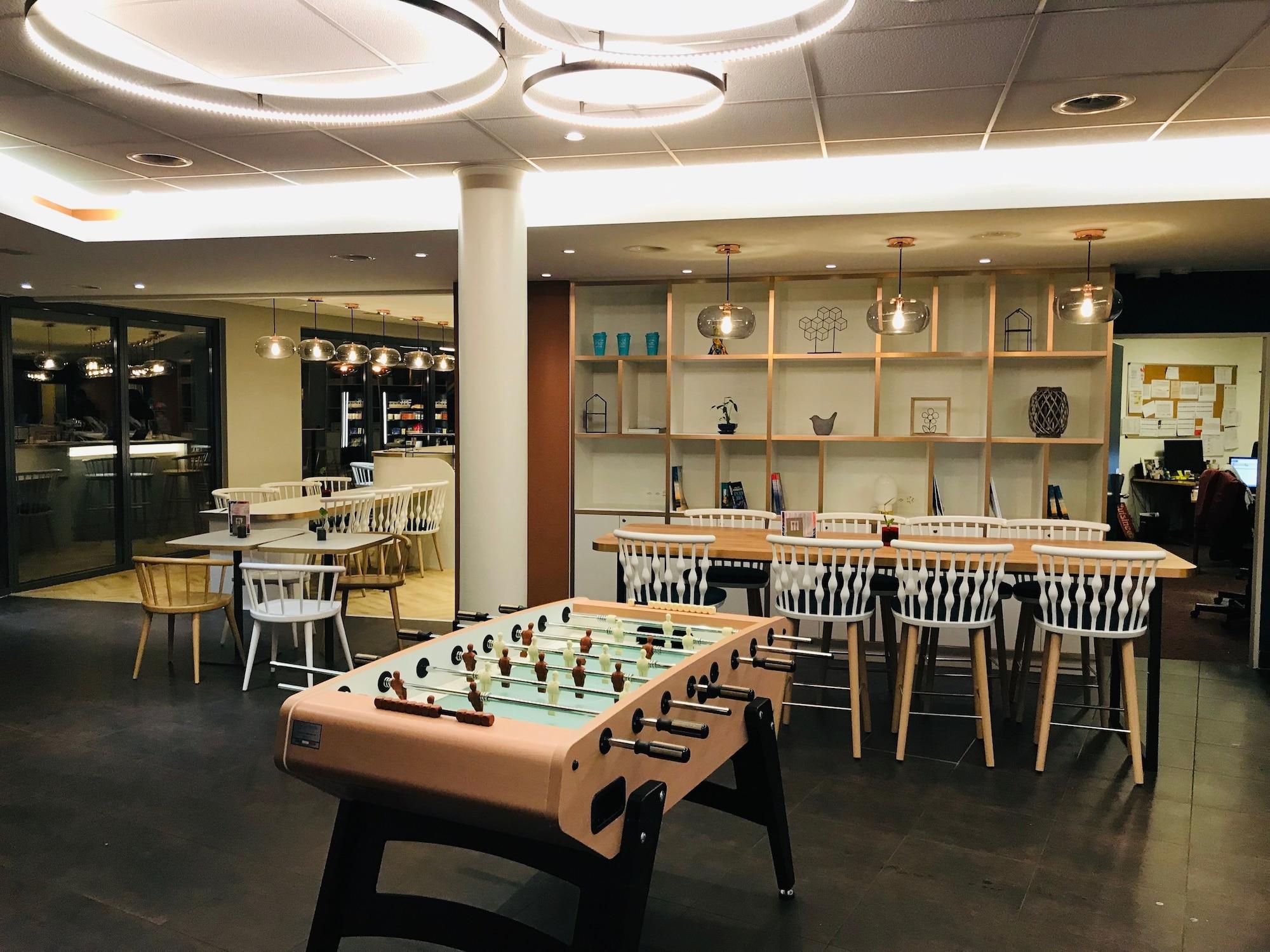 ibis budget Genève Petit-Lancy Eksteriør billede