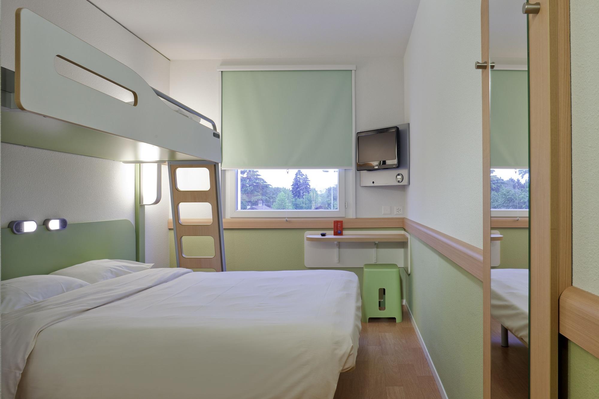 ibis budget Genève Petit-Lancy Eksteriør billede