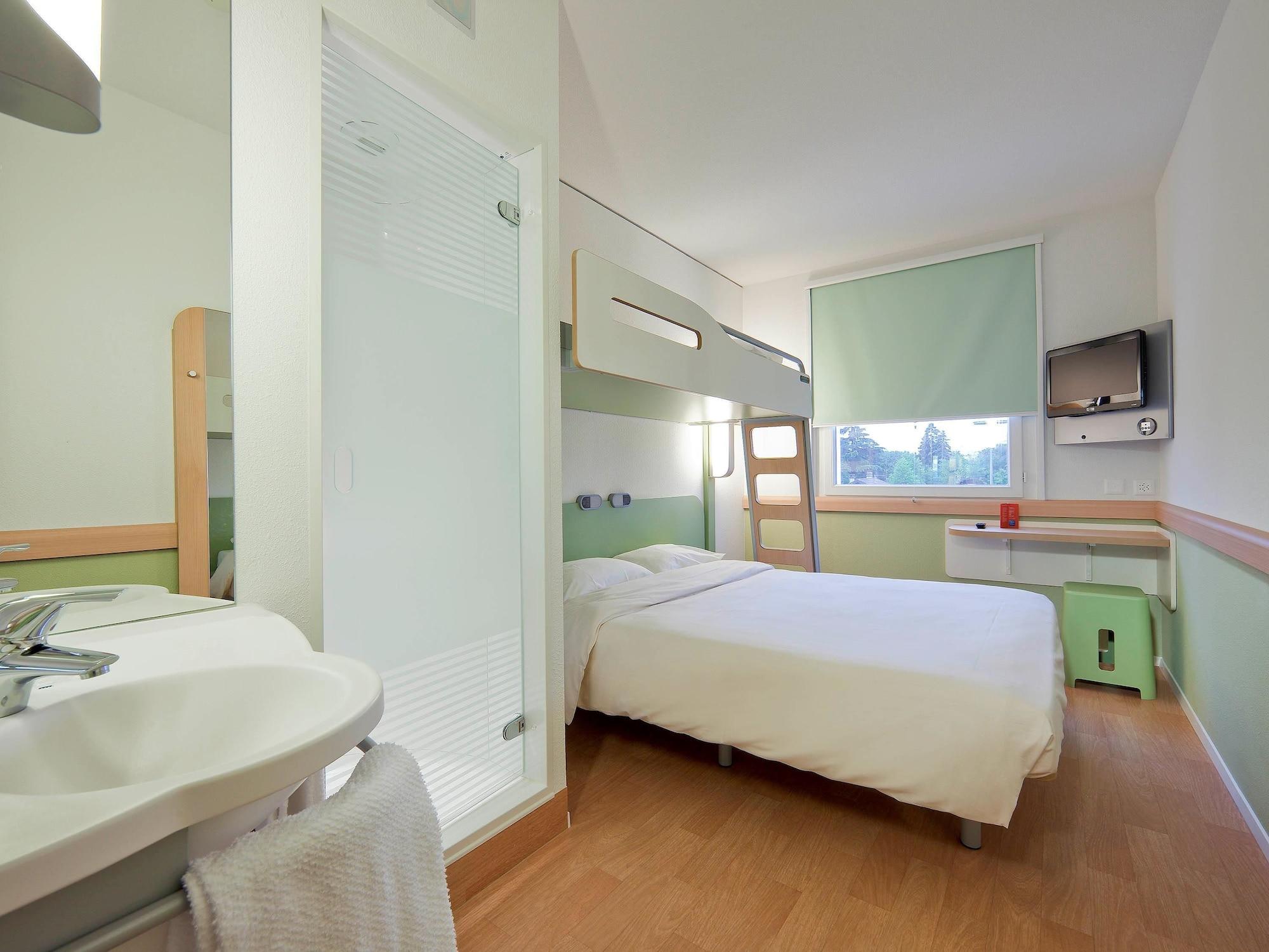 ibis budget Genève Petit-Lancy Eksteriør billede
