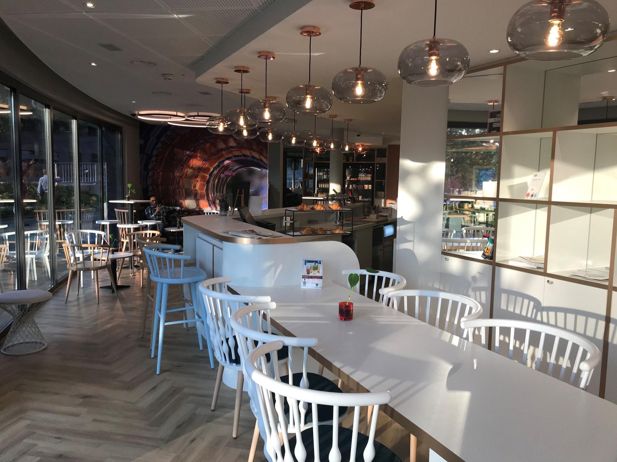 ibis budget Genève Petit-Lancy Eksteriør billede