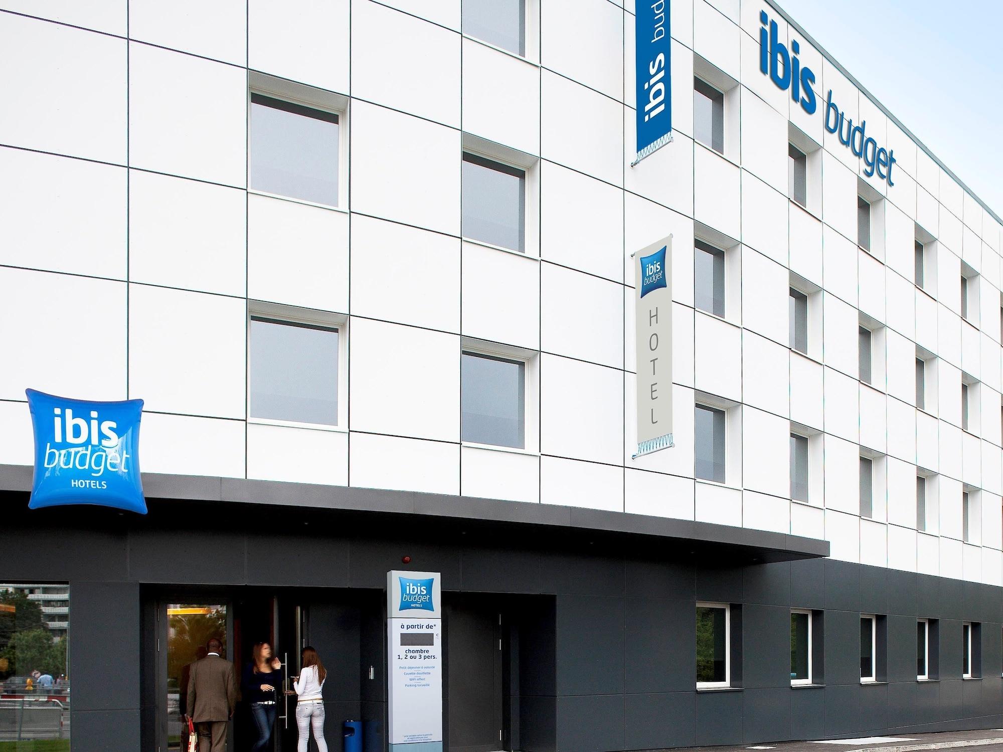 ibis budget Genève Petit-Lancy Eksteriør billede