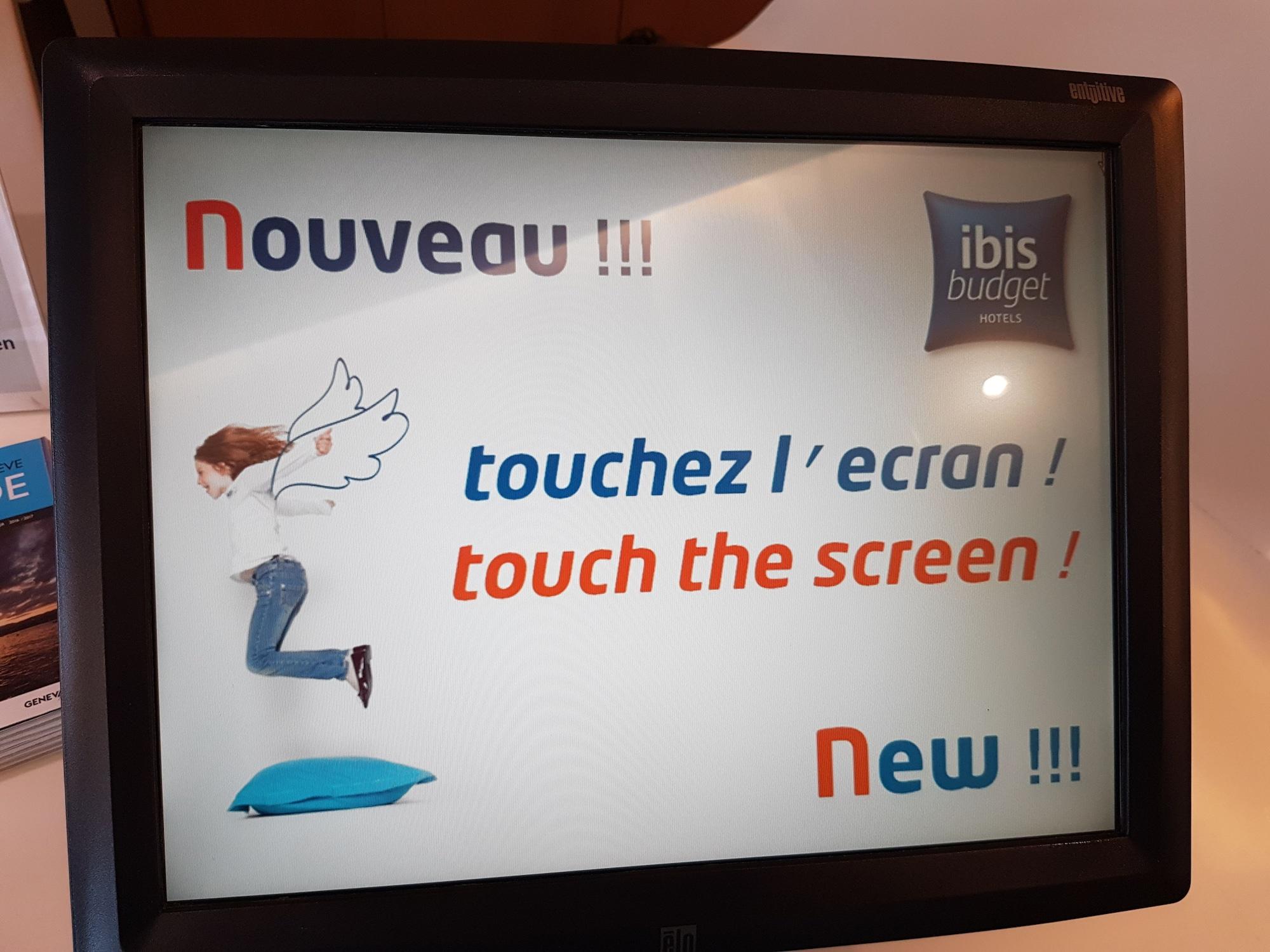 ibis budget Genève Petit-Lancy Eksteriør billede