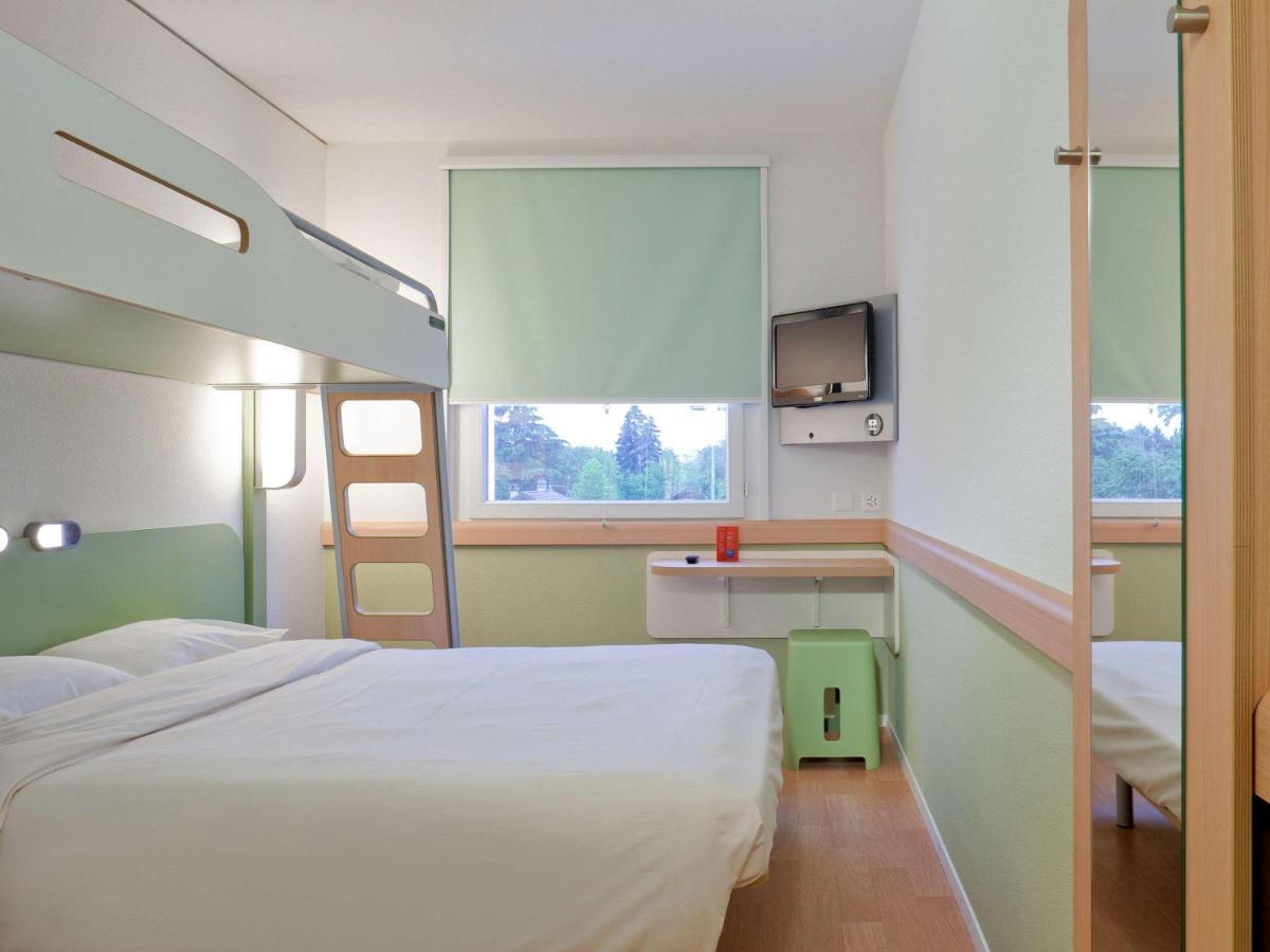 ibis budget Genève Petit-Lancy Eksteriør billede